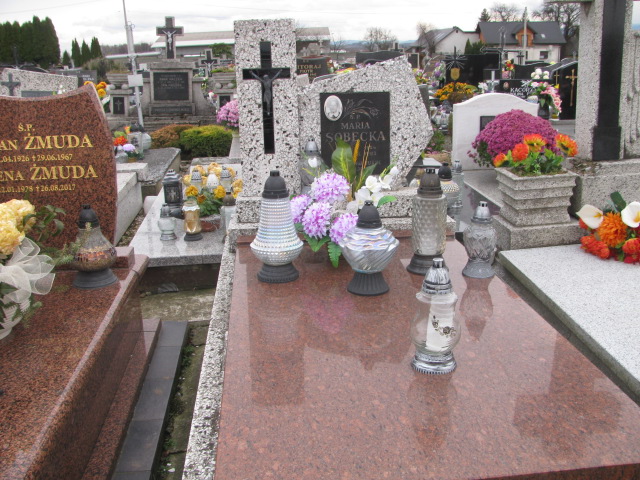Grób Józef Sobecki