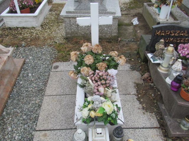 Kacper Tlałka 2007 Osiek - Grobonet - Wyszukiwarka osób pochowanych