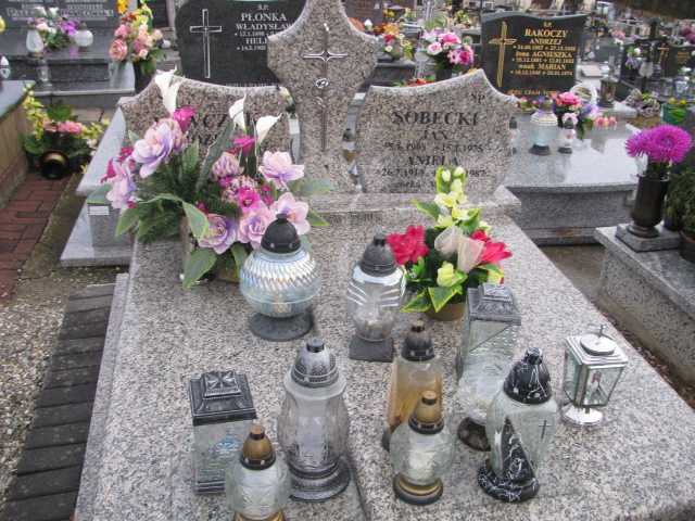 Grób Franciszka Kawczyk