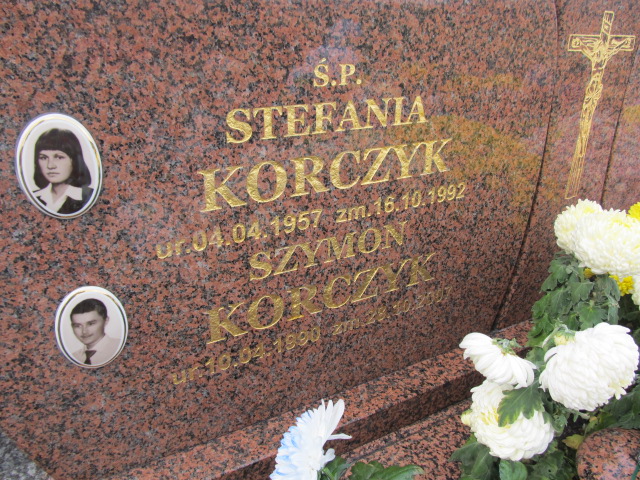 Henryk Korczyk 1950 Osiek - Grobonet - Wyszukiwarka osób pochowanych