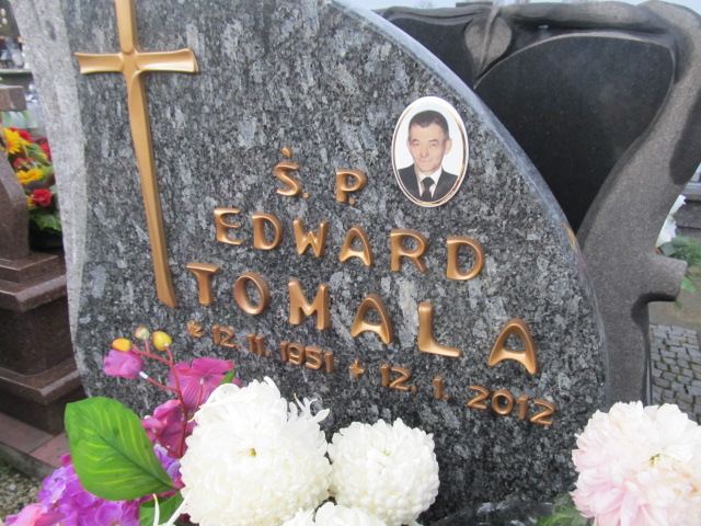 Edward Tomala 1951 Osiek - Grobonet - Wyszukiwarka osób pochowanych